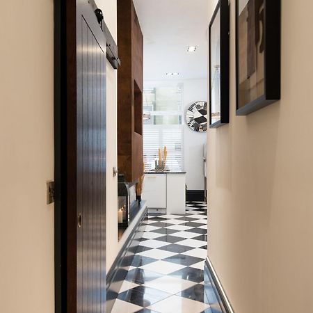 The Vault Luxury Apartment Berwick Upon Tweed Exterior foto