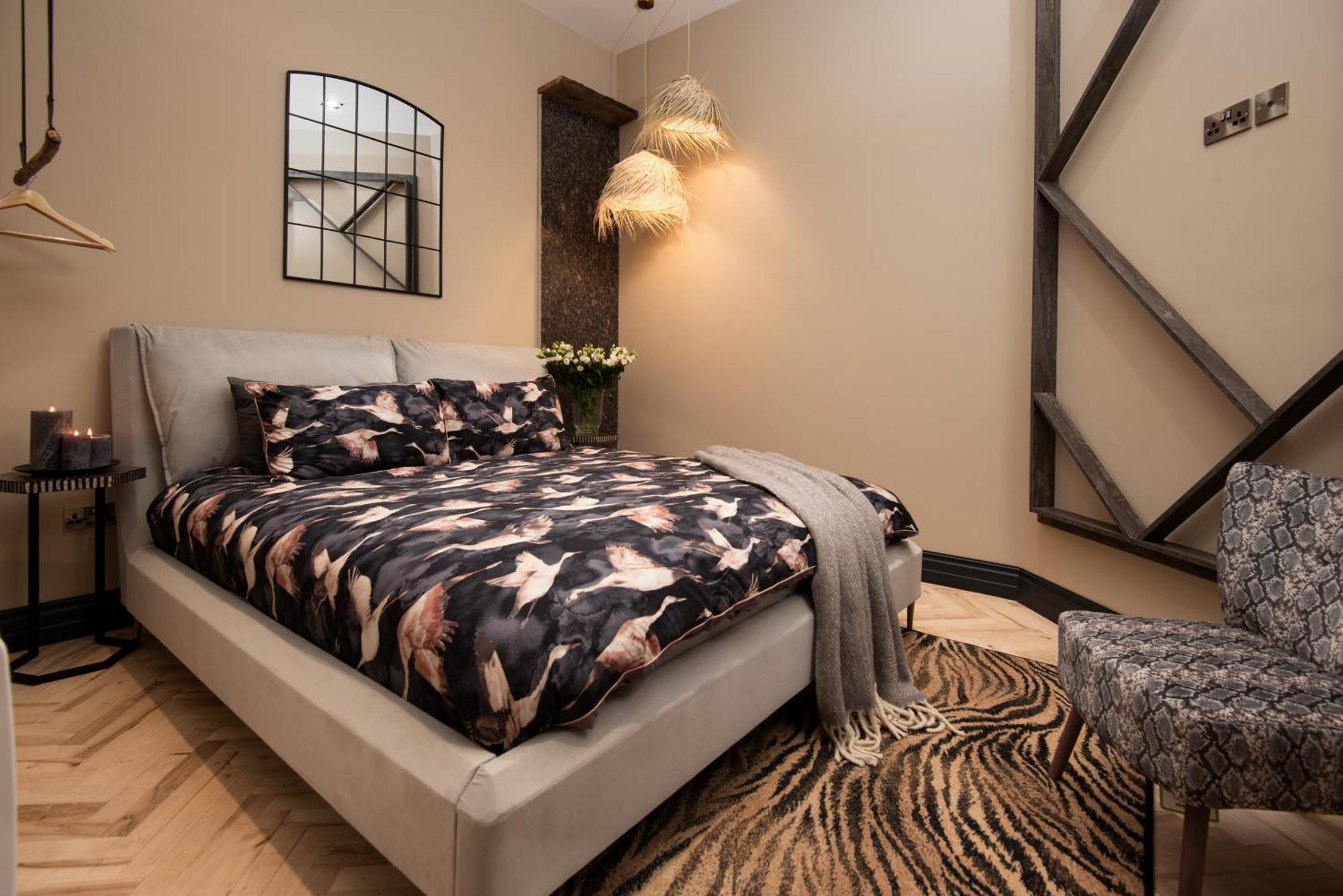 The Vault Luxury Apartment Berwick Upon Tweed Exterior foto